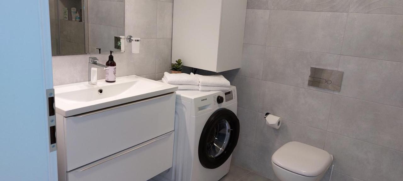 Apartament Riva Pobierowo Ngoại thất bức ảnh