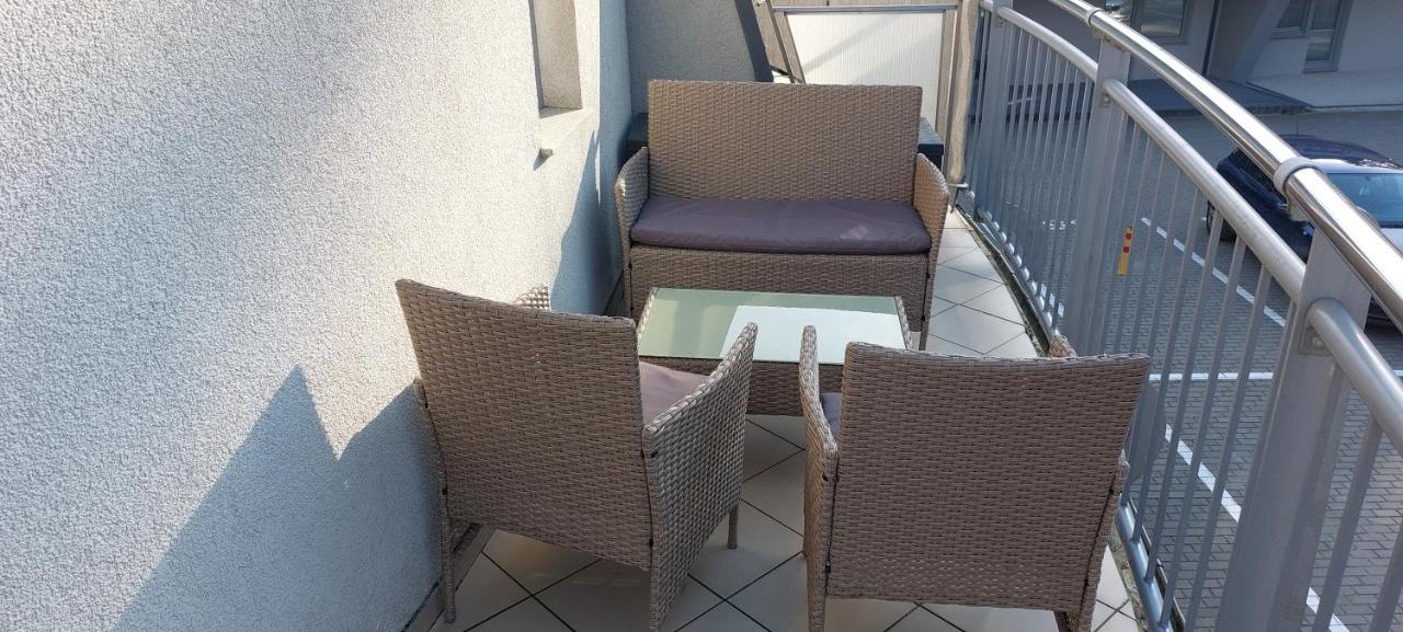 Apartament Riva Pobierowo Ngoại thất bức ảnh