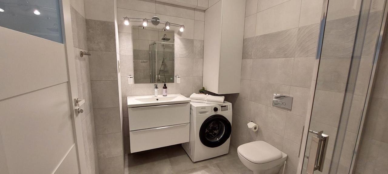 Apartament Riva Pobierowo Ngoại thất bức ảnh