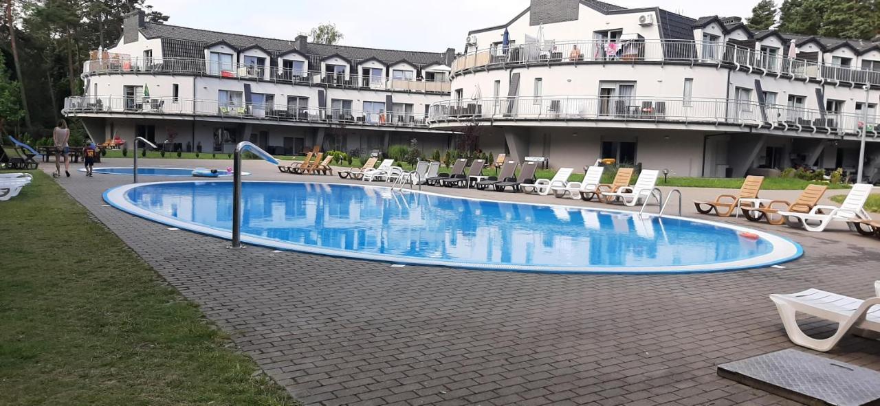 Apartament Riva Pobierowo Ngoại thất bức ảnh
