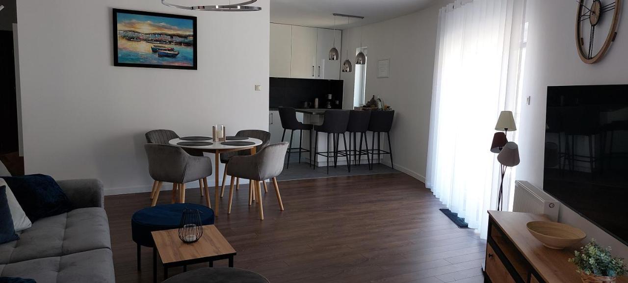 Apartament Riva Pobierowo Ngoại thất bức ảnh