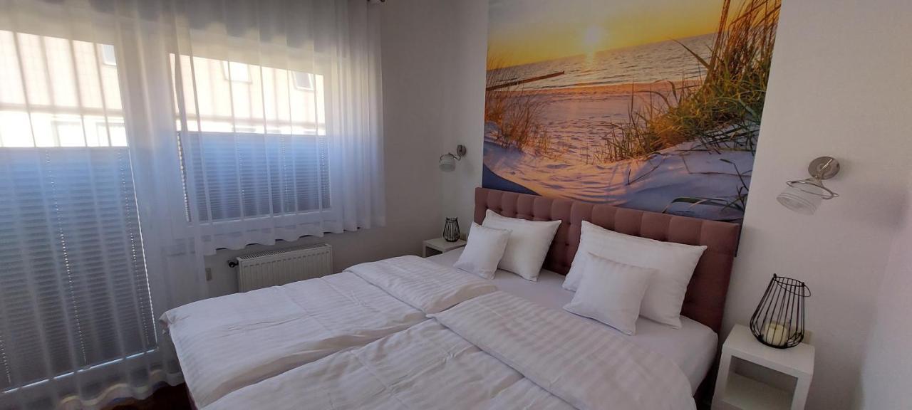 Apartament Riva Pobierowo Ngoại thất bức ảnh