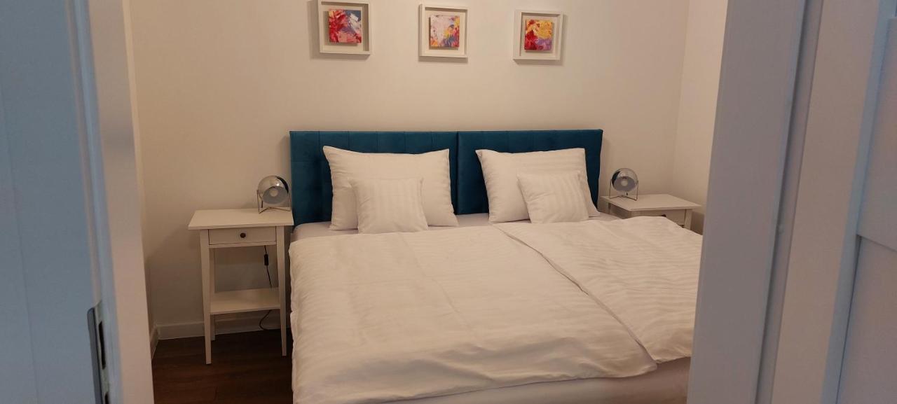 Apartament Riva Pobierowo Ngoại thất bức ảnh