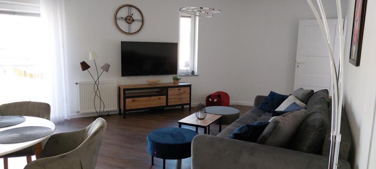 Apartament Riva Pobierowo Ngoại thất bức ảnh