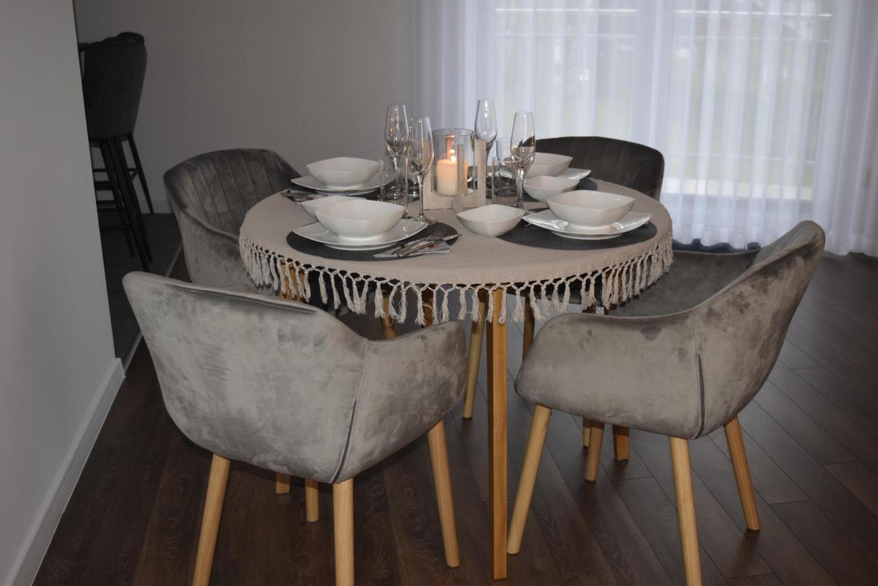 Apartament Riva Pobierowo Ngoại thất bức ảnh