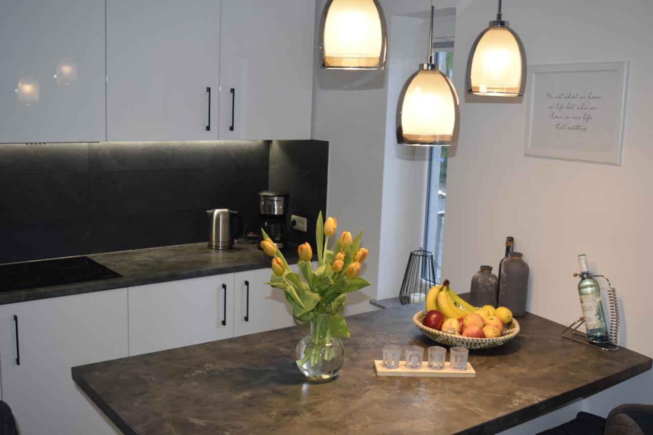 Apartament Riva Pobierowo Ngoại thất bức ảnh