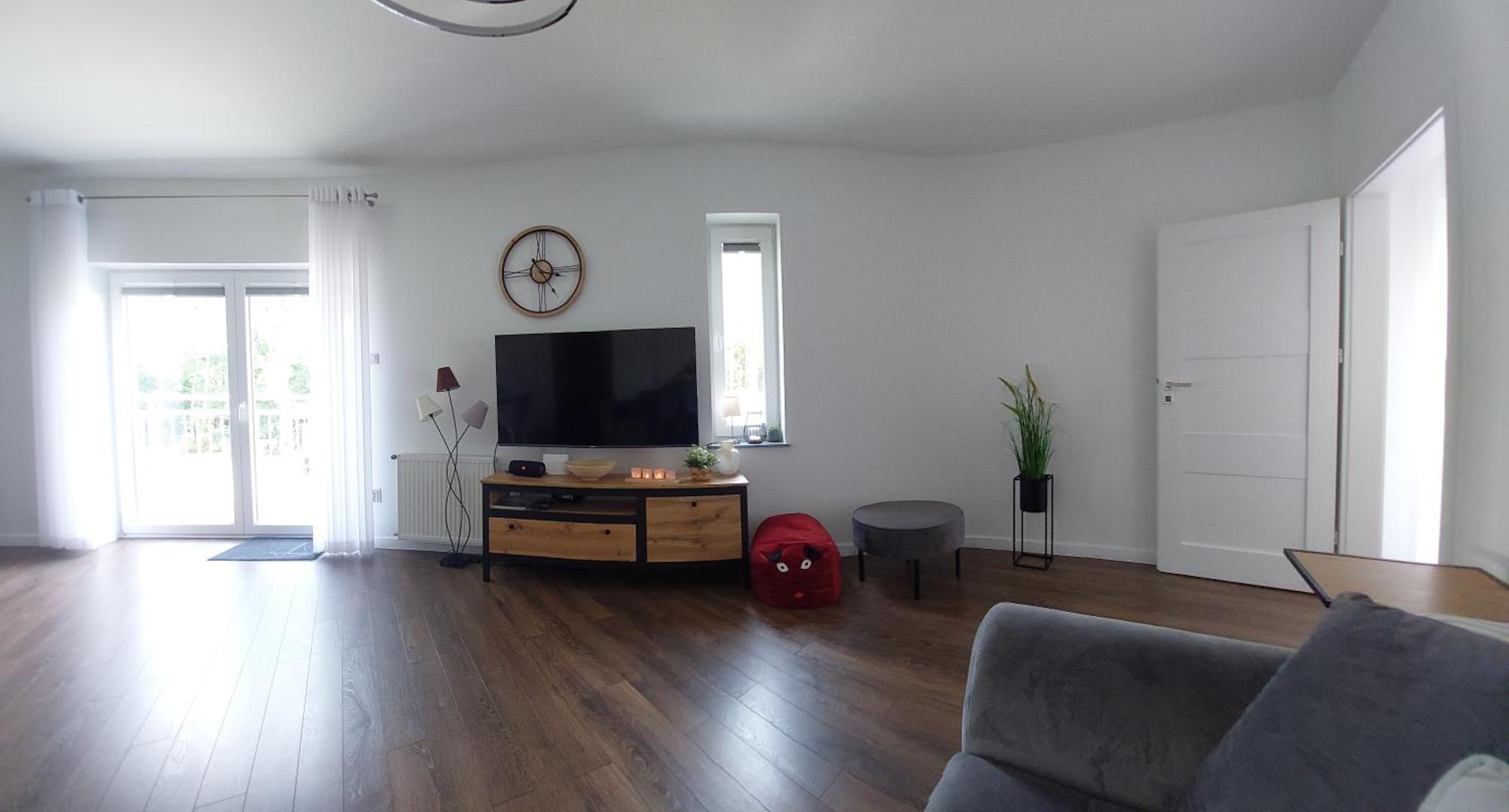 Apartament Riva Pobierowo Ngoại thất bức ảnh